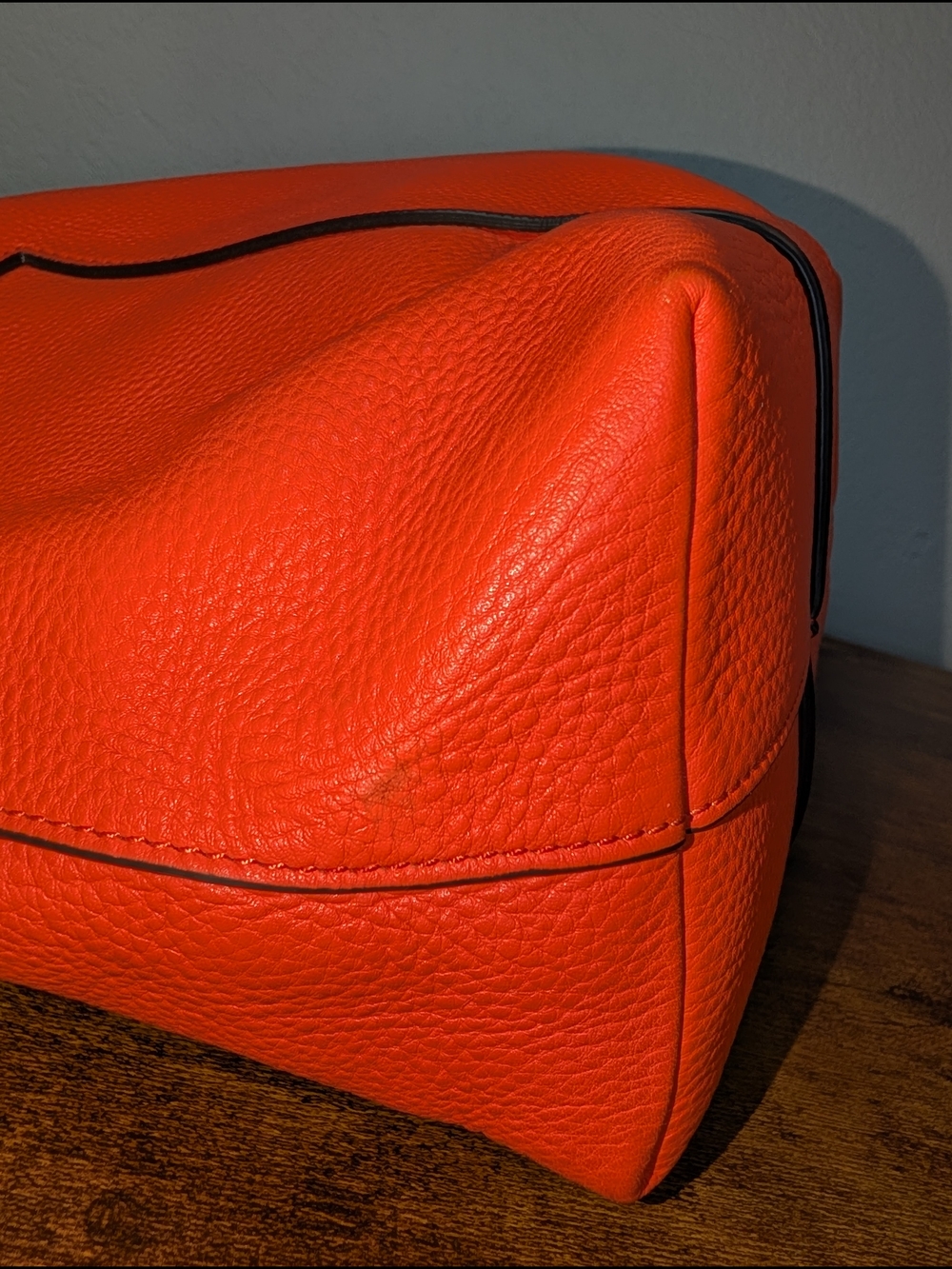 Tory Burch Block- T Bag - Picture 8 of 13